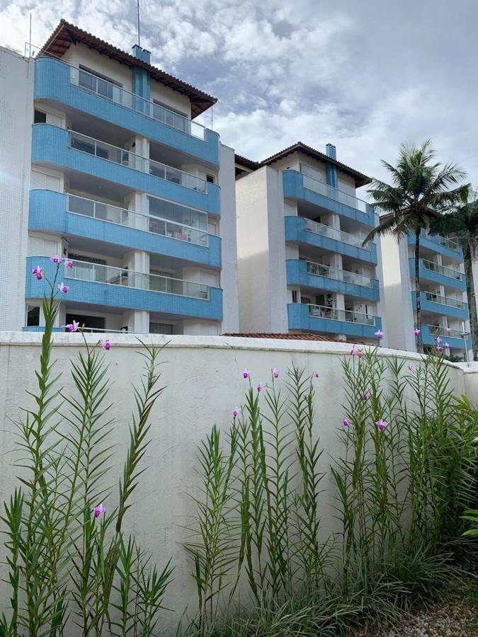 Apto Com Ar-Cond E Piscina A 100 M Praia Da Enseada Ubatuba Exterior photo
